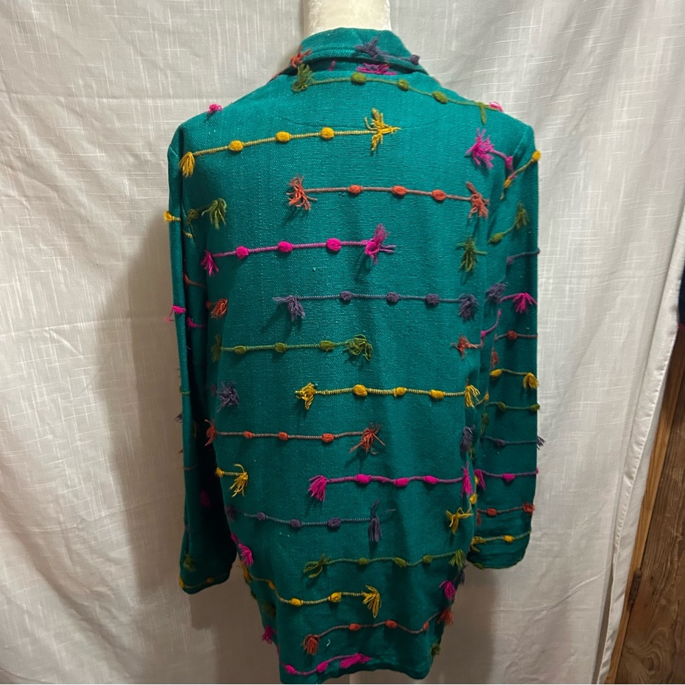 Vintage Kindred Spirit jacket S/M - Picture 3 of 5